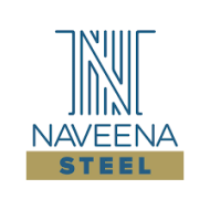 naveena steel logo